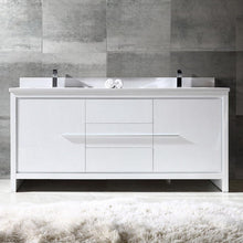 Load image into Gallery viewer, Ashdale Freestanding Bathroom Vanity With Sink, Soft Closing Doors &amp; Drawer