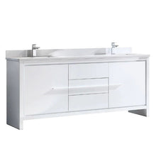 Load image into Gallery viewer, Ashdale Freestanding Bathroom Vanity With Sink, Soft Closing Doors &amp; Drawer