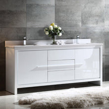 Load image into Gallery viewer, Ashdale Freestanding Bathroom Vanity With Sink, Soft Closing Doors &amp; Drawer