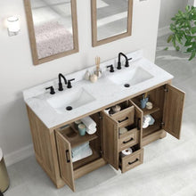Load image into Gallery viewer, Bathroom Vanities With Sink - Retford (Light Wood)