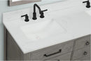 Load image into Gallery viewer, 61 inch Nashua Bathroom Vanity With Double Sink