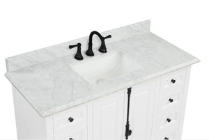 Bathroom Vanities With Sink - Premium Icon Family