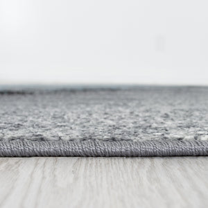 Ibiza-191 Area Rugs Rectangle Sand 5-X-7