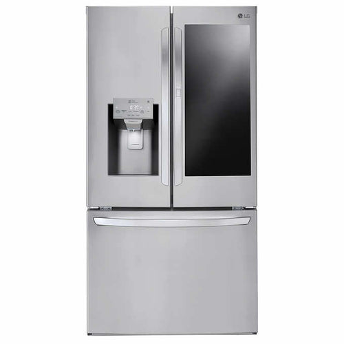 28 cu. ft. Wi Fi Enabled InstaView Refrigerator With Door In Door