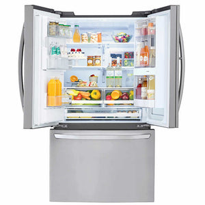 28 cu. ft. Wi Fi Enabled InstaView Refrigerator With Door In Door