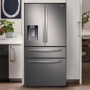 28 cu. ft 4 Door French Door Refrigerator With FlexZone Drawer