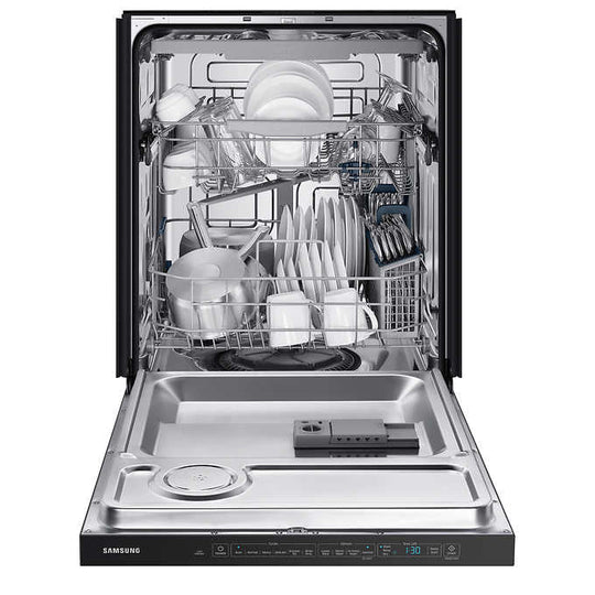 Top Control 48 dB Dishwasher With StormWash and Stainless Steel Tub