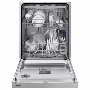 Front Control Dishwasher With Hybrid Interior and 3rd Rack