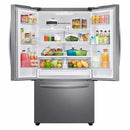 Load image into Gallery viewer, 28 cu. ft. Large Capacity 3 Door French Door Refrigerator