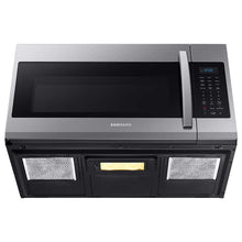Load image into Gallery viewer, 1.9 Cu. Ft. Over the Range Microwave With Sensor Cook