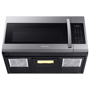 1.9 Cu. Ft. Over the Range Microwave With Sensor Cook