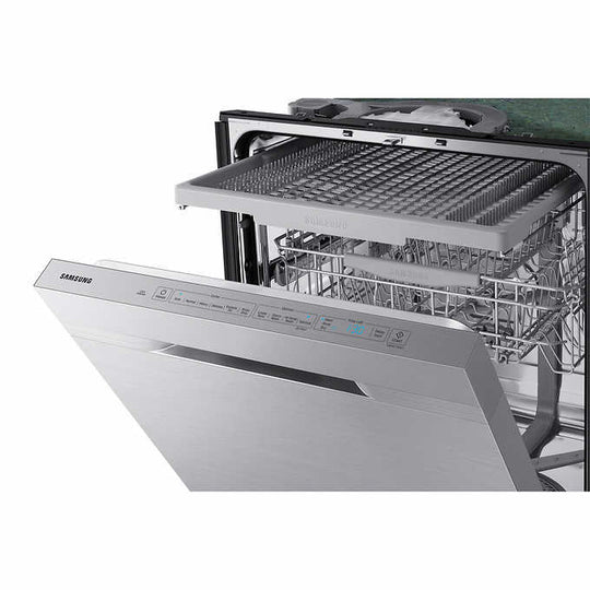 Top Control 48 dB Dishwasher With StormWash and Stainless Steel Tub