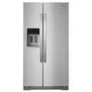 Load image into Gallery viewer, 28 cu. ft. Side by Side Refrigerator in Fingerprint Resistance Stainless Steel With Exterior Ice With EveryDrop¬ô Filtration