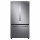 Load image into Gallery viewer, 28 cu. ft. Large Capacity 3 Door French Door Refrigerator