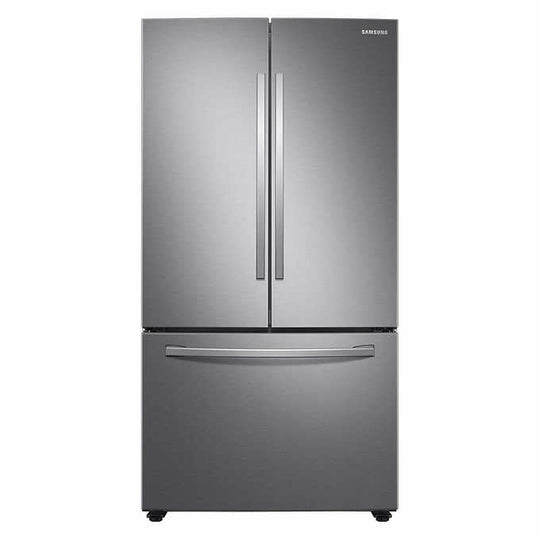 28 cu. ft. Large Capacity 3 Door French Door Refrigerator