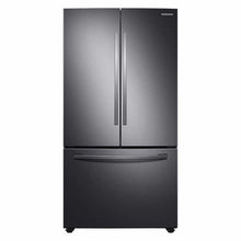 Load image into Gallery viewer, 28 cu. ft. Large Capacity 3 Door French Door Refrigerator With AutoFill Water Pitcher
