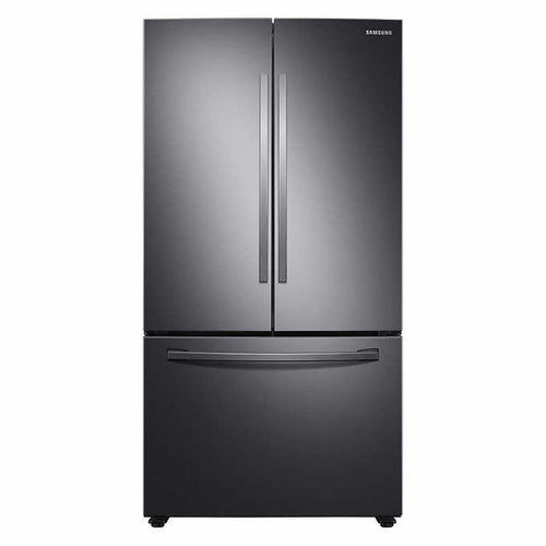 28 cu. ft. Large Capacity 3 Door French Door Refrigerator With AutoFill Water Pitcher
