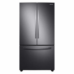 28 cu. ft. Large Capacity 3 Door French Door Refrigerator With AutoFill Water Pitcher