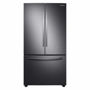 28 cu. ft. Large Capacity 3 Door French Door Refrigerator With AutoFill Water Pitcher