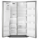 Load image into Gallery viewer, 28 cu. ft. Side by Side Refrigerator in Fingerprint Resistance Stainless Steel With Exterior Ice With EveryDrop¬ô Filtration