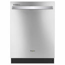 Load image into Gallery viewer, Top Control Dishwasher With Heated Dry Option and Soil Sensor in Fingerprint Resistant Finish