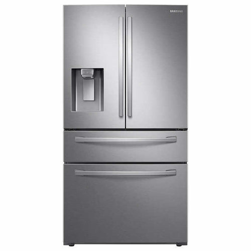 28 cu. ft 4 Door French Door Refrigerator With FlexZone Drawer