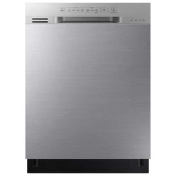 Front Control Dishwasher With Hybrid Interior and 3rd Rack