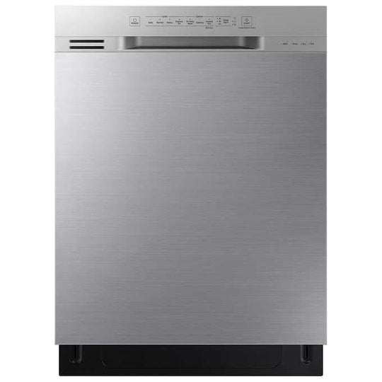 Front Control Dishwasher With Hybrid Interior and 3rd Rack
