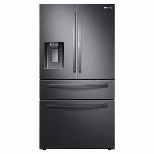 22 Cu. ft 4 Door Counter Depth French Door Refrigerator With Filtered Ice Maker