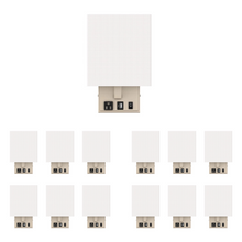 Load image into Gallery viewer, decorative-white-acrylic-shade-wall-sconces-lighting