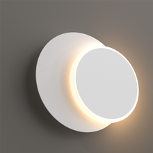Load image into Gallery viewer, unique-circular-wall-sconce-11w-3000k