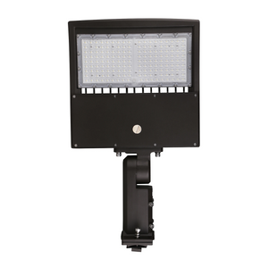 150w-led-pole-light-with-photocell-5700k-universal-mount-bronze-ac100-277v
