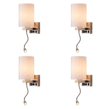 Load image into Gallery viewer, modern-led-acrylic-sconces-wall-lighting