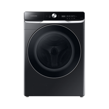 Load image into Gallery viewer, 5.0 cu. ft. Extra-Large Capacity Smart Dial Front Load Washer with OptiWash¬ô in Brushed Black