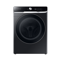 5.0 cu. ft. Extra-Large Capacity Smart Dial Front Load Washer with OptiWash¬ô in Brushed Black