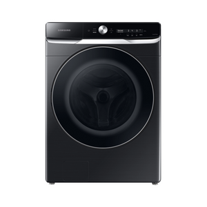 5.0 cu. ft. Extra-Large Capacity Smart Dial Front Load Washer with OptiWash¬ô in Brushed Black
