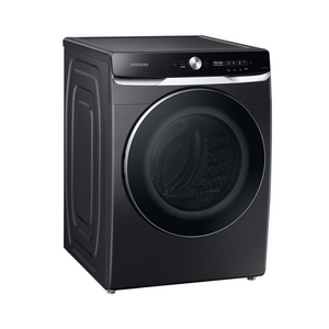 5.0 cu. ft. Extra-Large Capacity Smart Dial Front Load Washer with OptiWash¬ô in Brushed Black