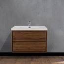 Load image into Gallery viewer, Saviour Wall Mounted Bathroom Vanity with Reinforced Acrylic Sink