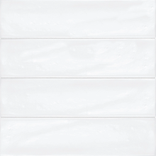 Load image into Gallery viewer, 3 x 12 in. Marlow Cloud Matte Pressed Glazed Ceramic Wall Tile