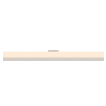 Load image into Gallery viewer, Bathroom Light Fixtures, 4000K (Cool White), Brushed Nickel Finish, For Damp Location,Wall Mount, Vanity Lighting