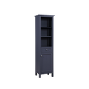 Load image into Gallery viewer, Linen Cabinet - Side Cabinet - 19 W x 15 D x 70&quot; H - Cunningham