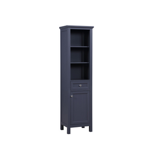 Linen Cabinet - Side Cabinet - 19 W x 15 D x 70" H - Cunningham