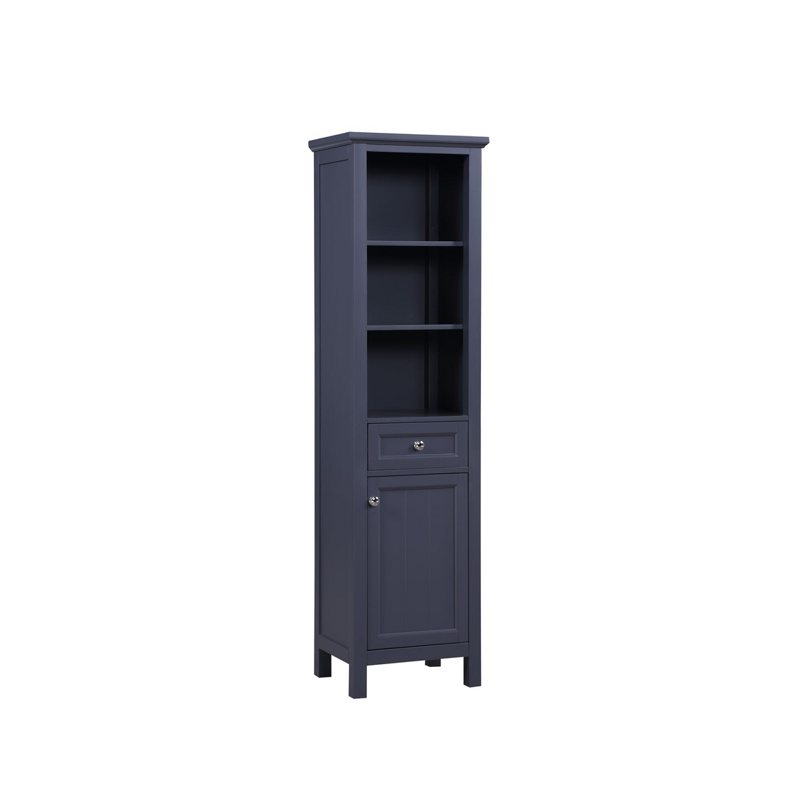 Linen Cabinet - Side Cabinet - 19 W x 15 D x 70