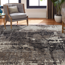 Load image into Gallery viewer, Modena Granite Grey 7 ft. 9 in. x 9 ft. 9 in. Indoor/Outdoor Area Rug