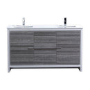 Load image into Gallery viewer, Ashdale Freestanding Bathroom Vanity With Sink, Soft Closing Doors &amp; Drawer