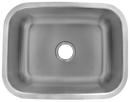 Load image into Gallery viewer, Undermount Sink - Single Compartment Sink - 23&quot; H x 17-3/4&quot; W x 9&quot; D