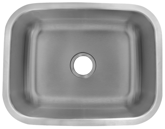 Undermount Sink - Single Compartment Sink - 23
