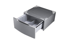 Load image into Gallery viewer, LG Laundry Pedestal - Graphite Steel