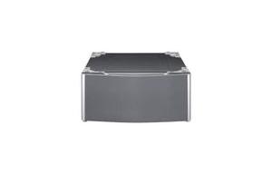 LG Laundry Pedestal - Graphite Steel