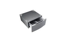 Load image into Gallery viewer, LG Laundry Pedestal - Graphite Steel